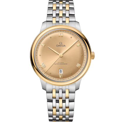 Omega De Ville Prestige Co-Axial Master Chronometer