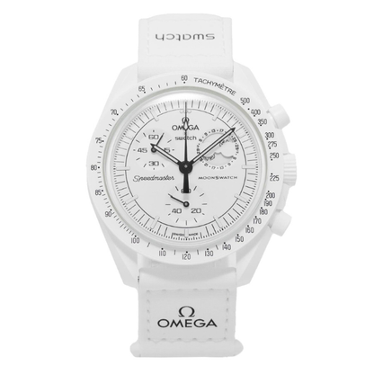 Omega x Swatch Speedmaster MoonSwatch “Mission to the Moonphase – Full Moon”