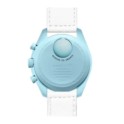 Omega x Swatch Speedmaster MoonSwatch “Mission to Uranus”