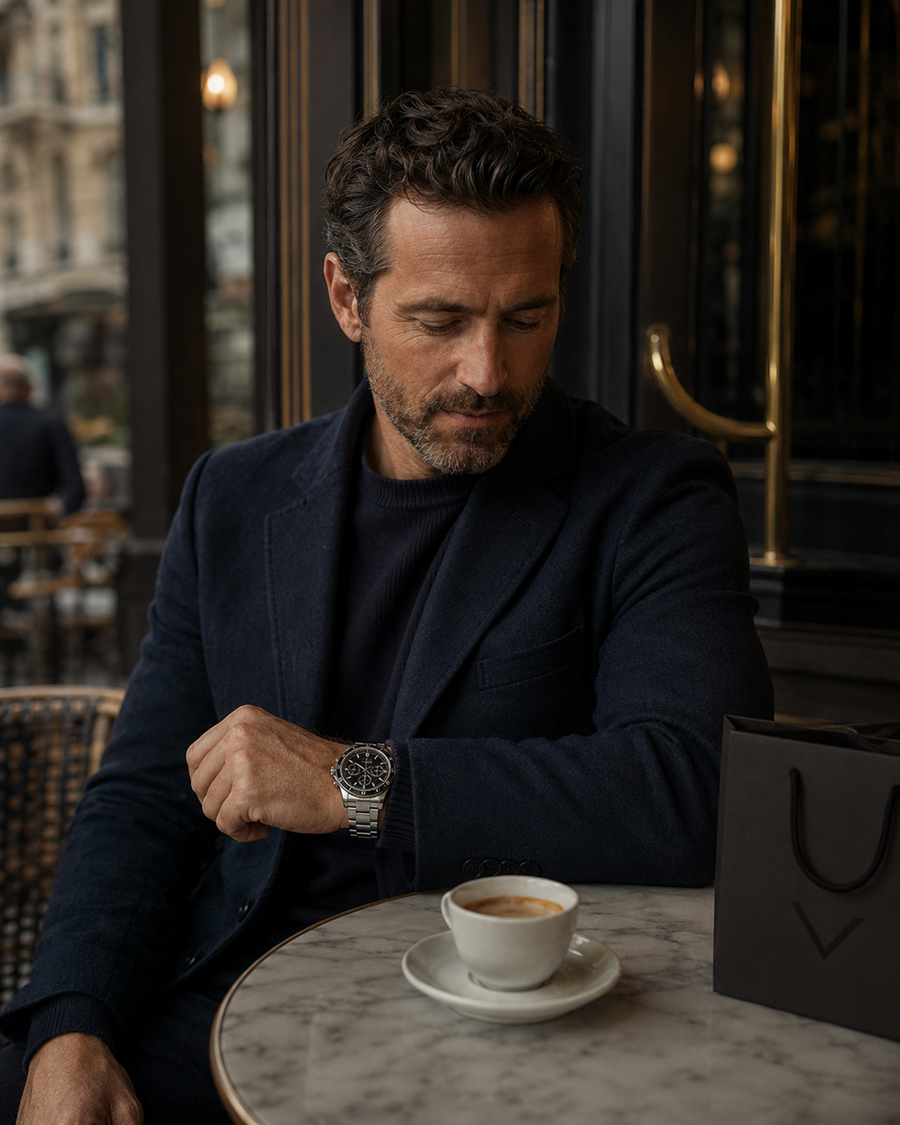 Beautifully presented Omega