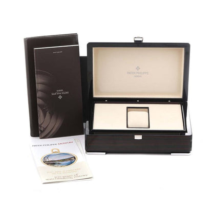 Patek Philippe Nautilus Steel Blue Dial Moon Phase 5712/1A-001